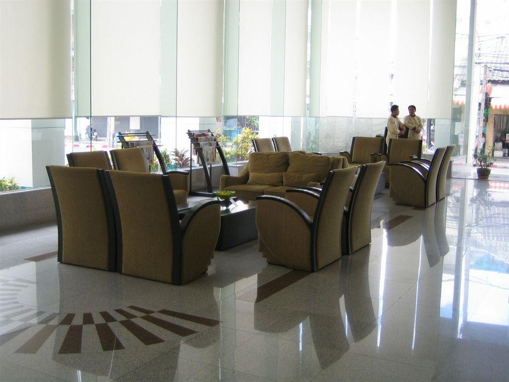 New Season Hotel Hat Yai Exteriér fotografie