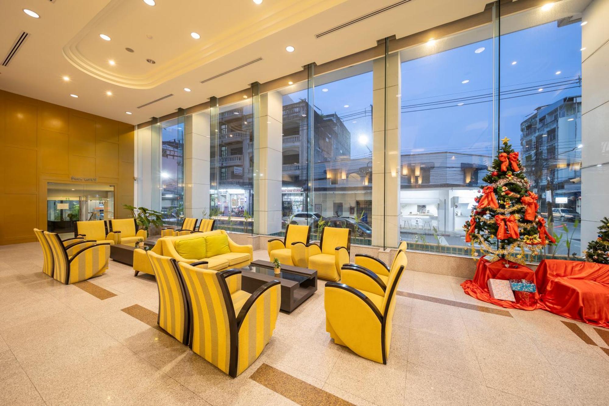 New Season Hotel Hat Yai Exteriér fotografie