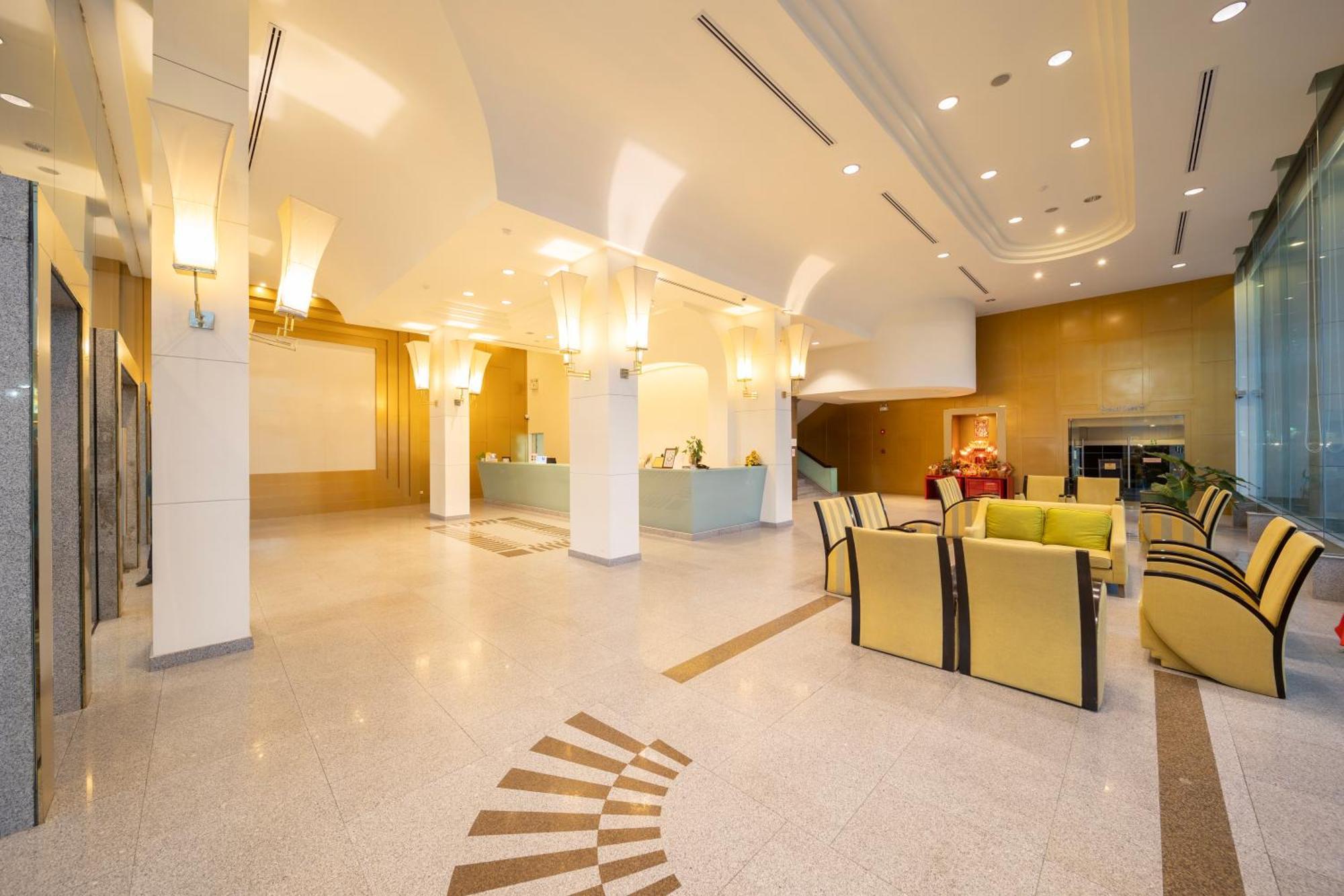 New Season Hotel Hat Yai Exteriér fotografie