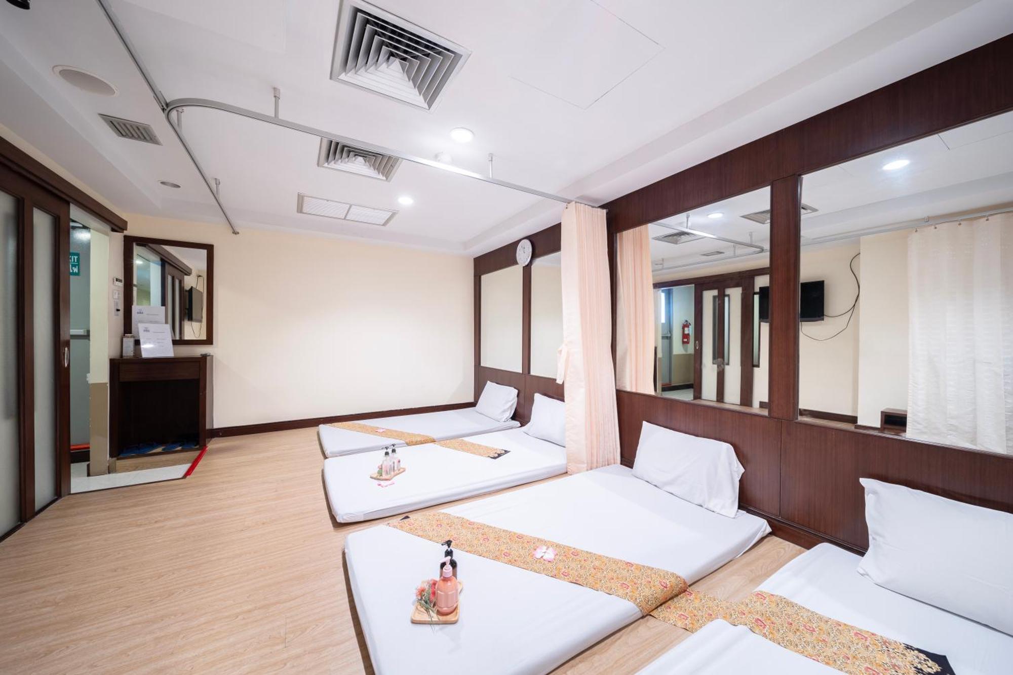 New Season Hotel Hat Yai Exteriér fotografie