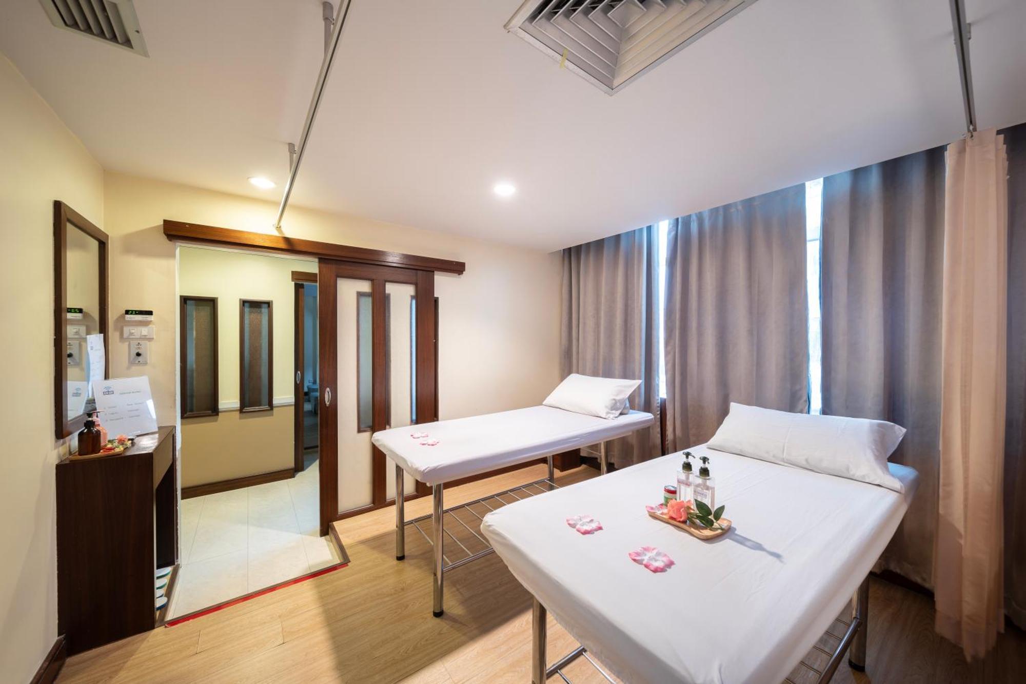New Season Hotel Hat Yai Exteriér fotografie
