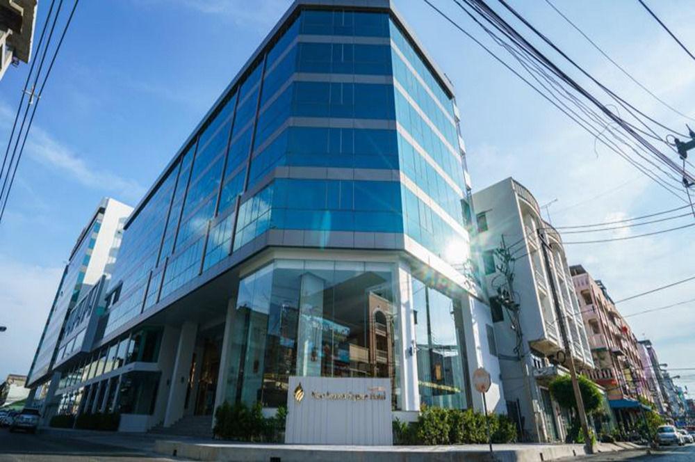 New Season Hotel Hat Yai Exteriér fotografie