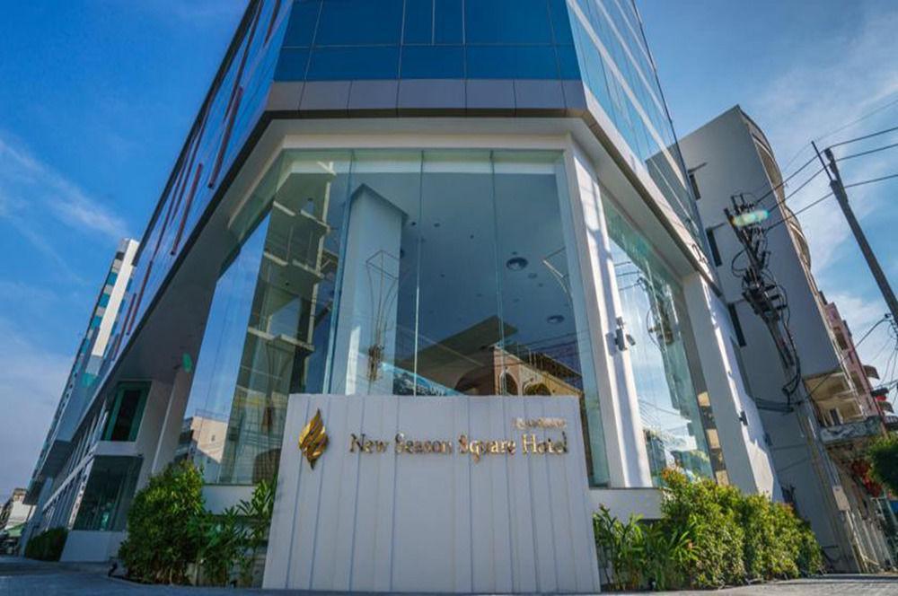 New Season Hotel Hat Yai Exteriér fotografie